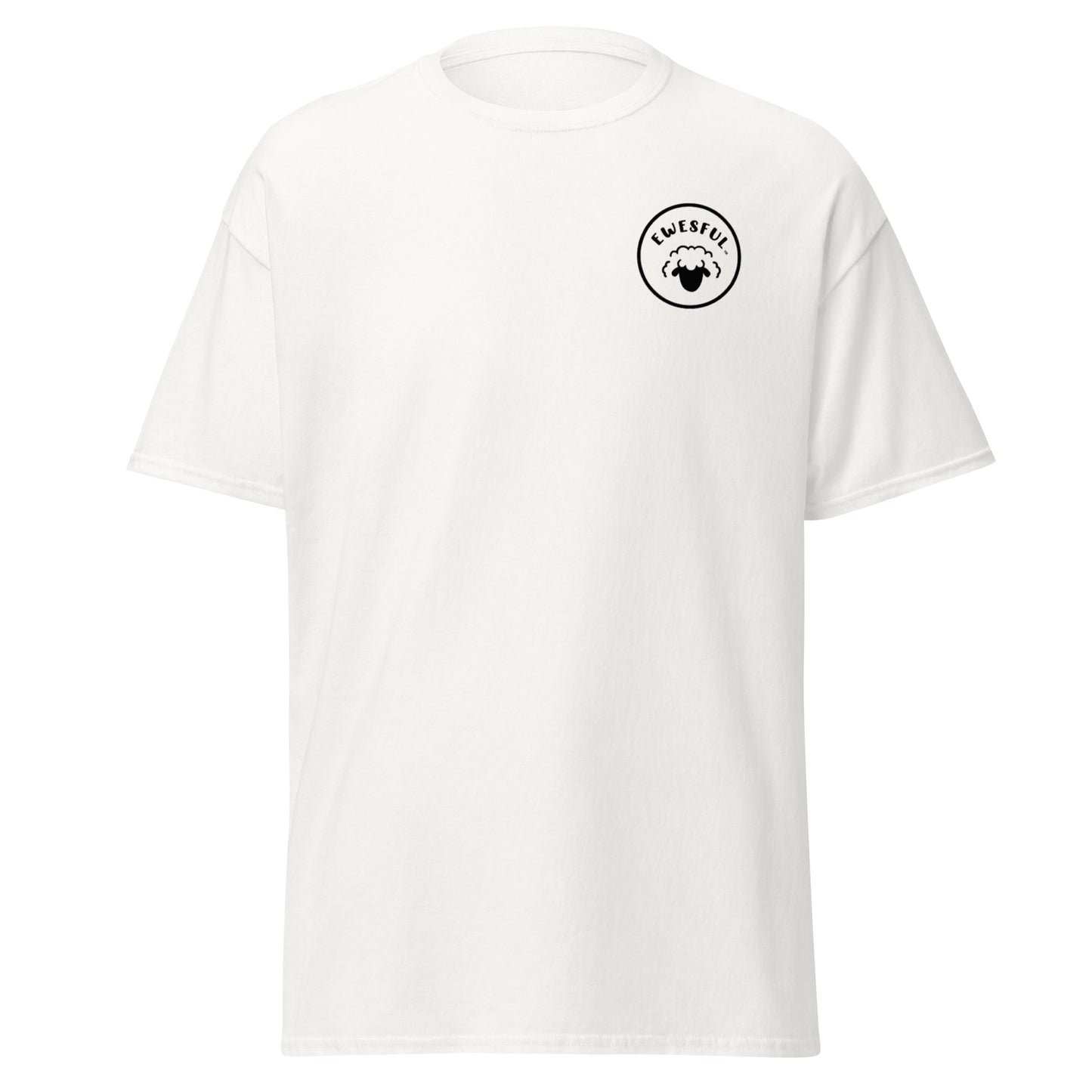 Unisex classic T-shirt - Logo