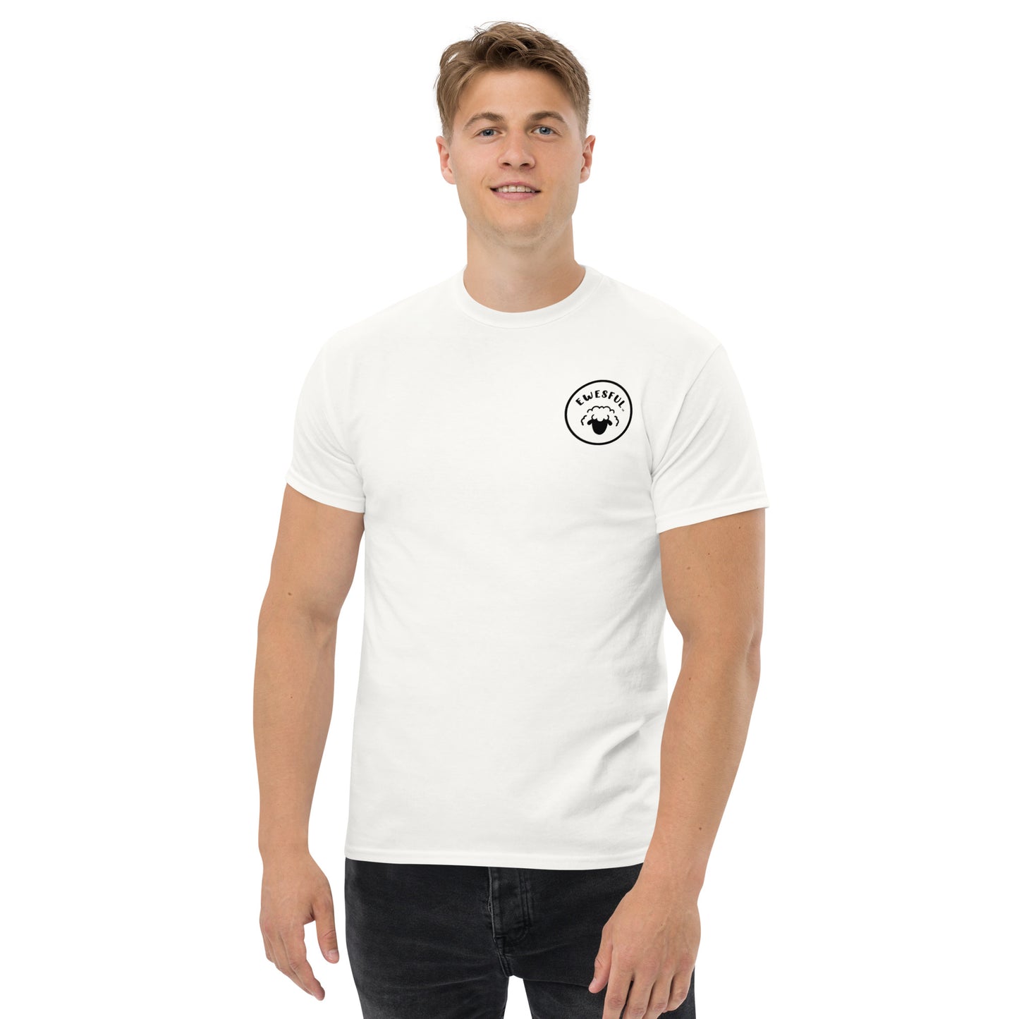 Unisex classic T-shirt - Logo